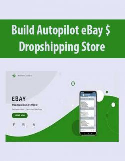 Build Autopilot eBay $ Dropshipping Store