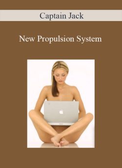 Captain Jack - New Propulsion System