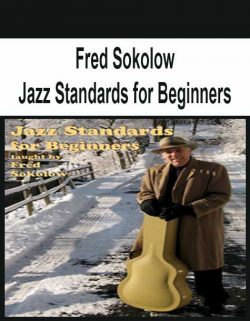Fred Sokolow - Jazz Standards for Beginners