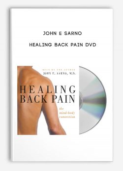 [Download Now] John E. Sarno, M.D - Healing Back Pain