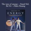Lam Kam Chuen – The way of energy – Stand Stil, Be Fit – Zhan Zhuang