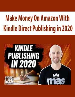 Make Money On Amazon With Kindle Direct Publishing in 2020