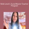 Melissa Crowhurst – Reiki Level I, II and Master Teacher Program