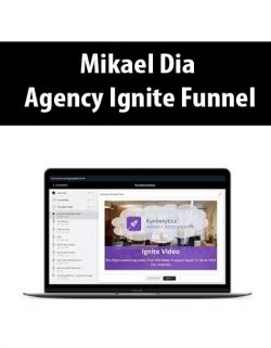 Mikael Dia – Agency Ignite Funnel