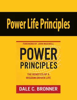 Power Life Principles