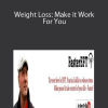 Robert Smith (Faster EFT) – Weight Loss: Make it Work For You