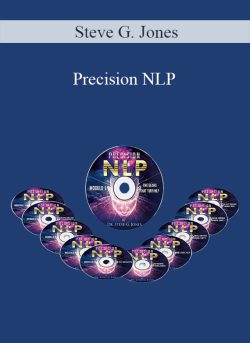 Steve G. Jones – Precision NLP