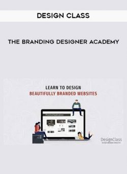 The Branding Designer - Design Class