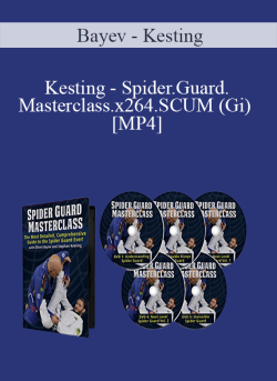 Bayev - Kesting - Spider.Guard.Masterclass.x264.SCUM (Gi) [MP4]