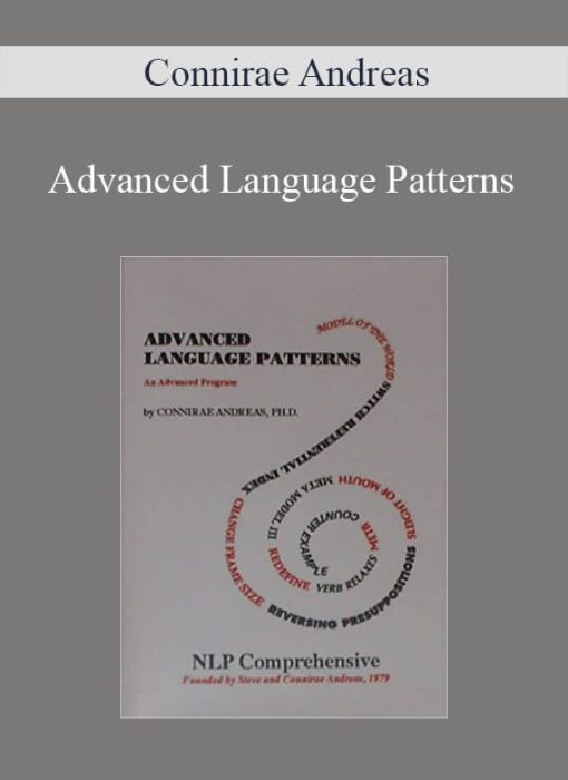 Connirae Andreas - Advanced Language Patterns
