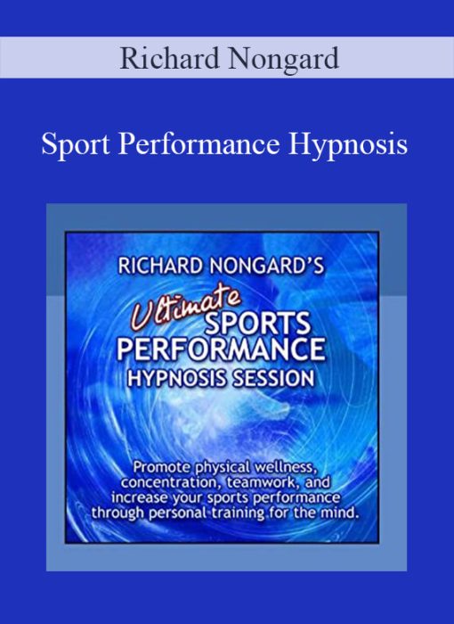 Richard Nongard - Sport Performance Hypnosis
