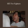 Steve Morris - HIT For Fighters