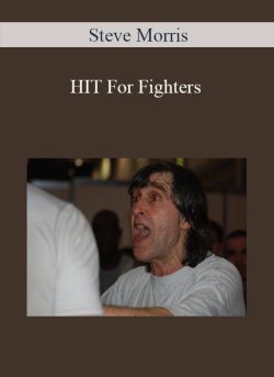 Steve Morris - HIT For Fighters