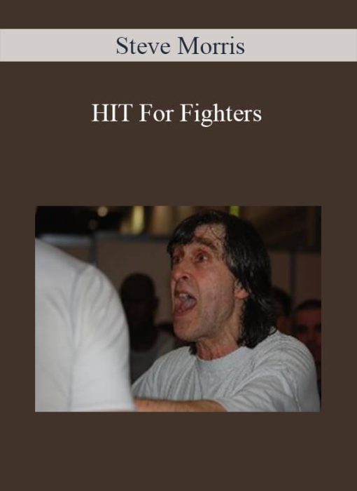 Steve Morris - HIT For Fighters