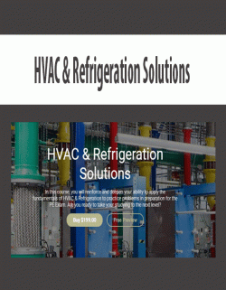 HVAC & Refrigeration Solutions