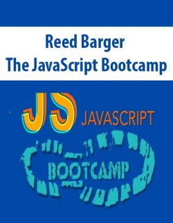 Reed Barger - The JavaScript Bootcamp