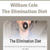 William Cole - The Elimination Diet