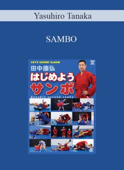 Yasuhiro Tanaka - SAMBO