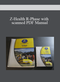 Z-Health R-Phase with scanned PDF Manual