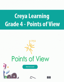 Creya Learning - Grade 4 - Points of View