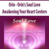 Orin - Orin's Soul Love: Awakening Your Heart Centers