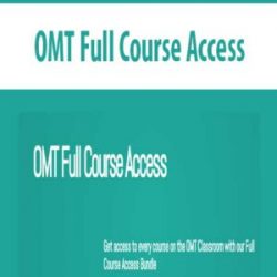 OMT Full Course Access