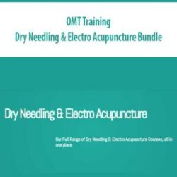 Dry Needling & Electro Acupuncture Bundle