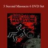 Russell Stutely – 5 Second Massacre 6 DVD Set