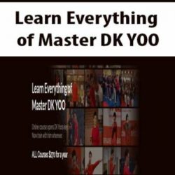Learn Everything of Master DK YOO