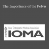 Adrian Woolley - The Importance of the Pelvis