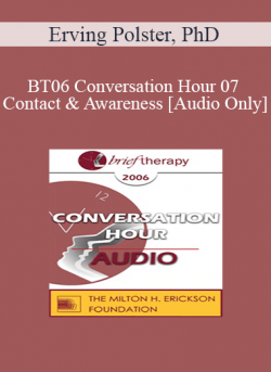 [Audio] BT06 Conversation Hour 07 - Contact & Awareness - Erving Polster