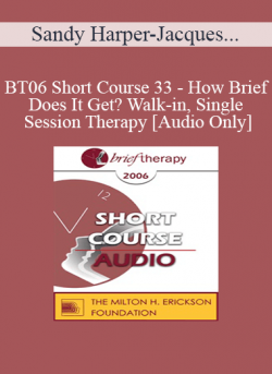 [Audio] BT06 Short Course 33 - How Brief Does It Get? Walk-in