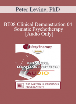 [Audio] BT08 Clinical Demonstration 04 - Somatic Psychotherapy - Peter Levine
