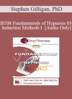 [Audio] BT08 Fundamentals of Hypnosis 03 - Induction Methods I - Stephen Gilligan