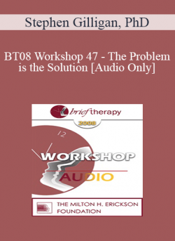 [Audio] BT08 Workshop 47 - The Problem is the Solution: Symptoms as Identity Transformers - Stephen Gilligan