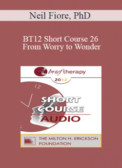 [Audio] BT12 Short Course 26 - From Worry to Wonder: Evoke Your Unconscious to Make the Impossible Possible - Neil Fiore