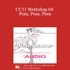 [Audio] CC11 Workshop 04 - Porn