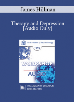 [Audio] EP95 WS25 - Therapy and Depression: History