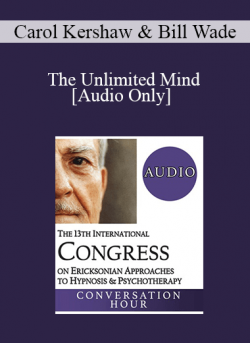 [Audio] IC19 Conversation Hour 07 - The Unlimited Mind: Travel the Inner Path to Expand Creativity