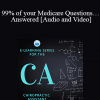 Steven Conway - 99% of your Medicare Questions… Answered