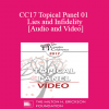 CC17 Topical Panel 01 - Lies and Infidelity - Alex Katehakis