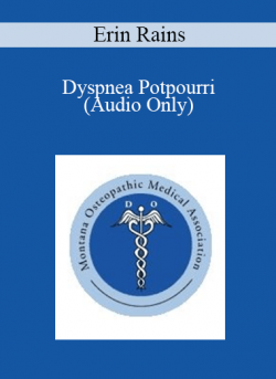 Erin Rains - Dyspnea Potpourri (Audio Only)