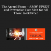 Jessica Masser - The Annual Exam - AMW
