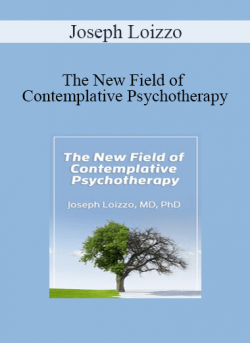 Joseph Loizzo - The New Field of Contemplative Psychotherapy