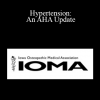 Kyla Carney - Hypertension: An AHA Update