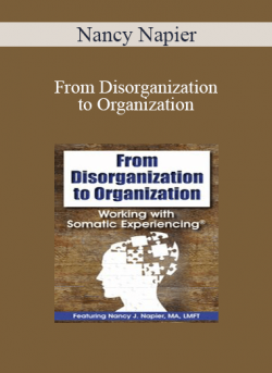 Nancy Napier - From Disorganization to Organization: Working with Somatic Experiencing®