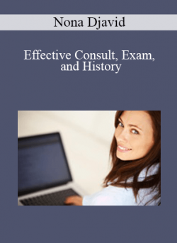 Nona Djavid - Effective Consult