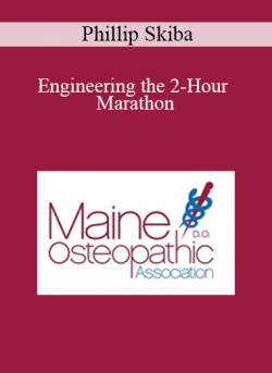 Phillip Skiba - Engineering the 2-Hour Marathon: the physiology and physics of perfection