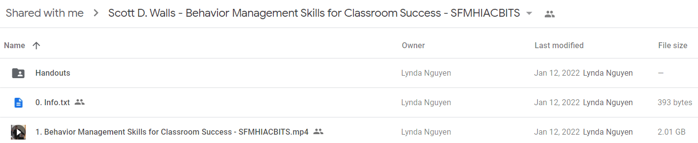 Scott D. Walls – Behavior Management Skills for Classroom Success Strategies for Mental Health Issues and Challenging Behaviors in the Schools2