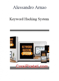 Alessandro Arnao - Keyword Hacking System